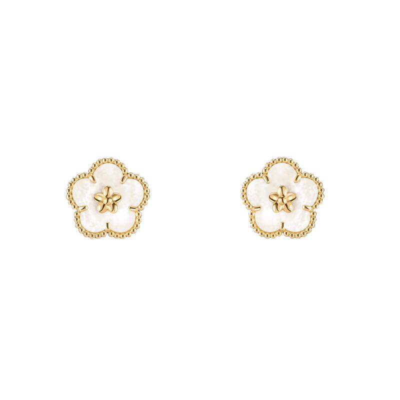 [Zalyn Jewelry]2026 NEW STYLE LUCKY SPRING EARRINGS
