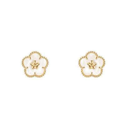 [Zalyn Jewelry]2026 NEW STYLE LUCKY SPRING EARRINGS