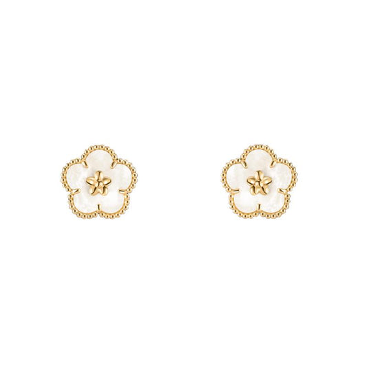 [Zalyn Jewelry]2026 NEW STYLE LUCKY SPRING EARRINGS
