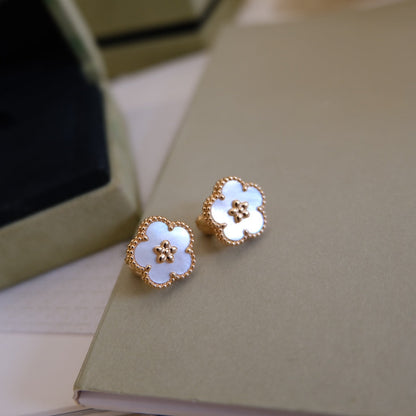 [Zalyn Jewelry]2026 NEW STYLE LUCKY SPRING EARRINGS