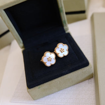 [Zalyn Jewelry]2026 NEW STYLE LUCKY SPRING EARRINGS
