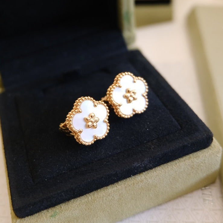 [Zalyn Jewelry]2026 NEW STYLE LUCKY SPRING EARRINGS