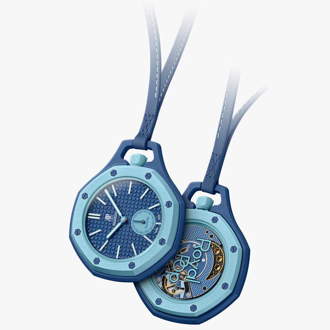 [Zalyn]ROYAL OAK POP WATCH  |  1:1 NOT ORIGINAL