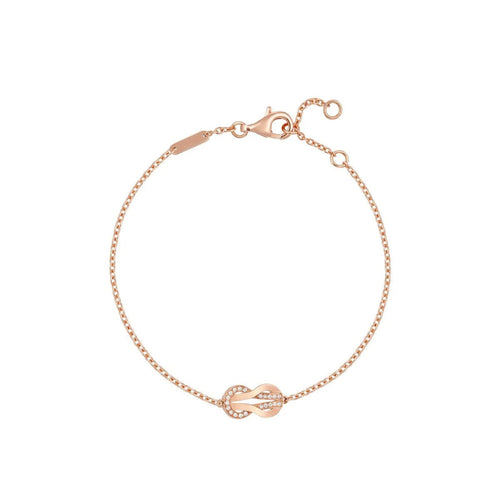 [Zalyn Jewelry ]CHANCE INFINIE DIAMOND BRACELET