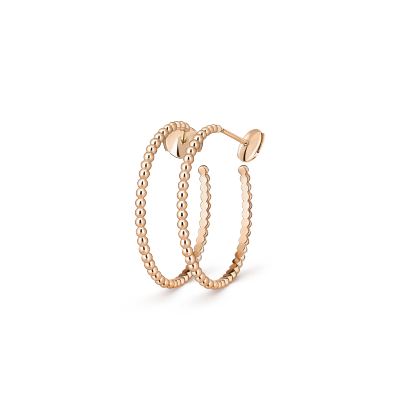 [Zalyn Jewelry] SMOOTH BEAD STUD EARRINGS
