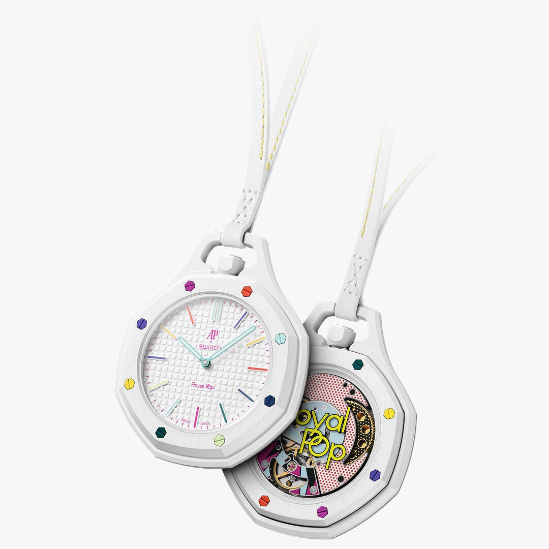 [Zalyn]ROYAL OAK POP WATCH  |  1:1 NOT ORIGINAL