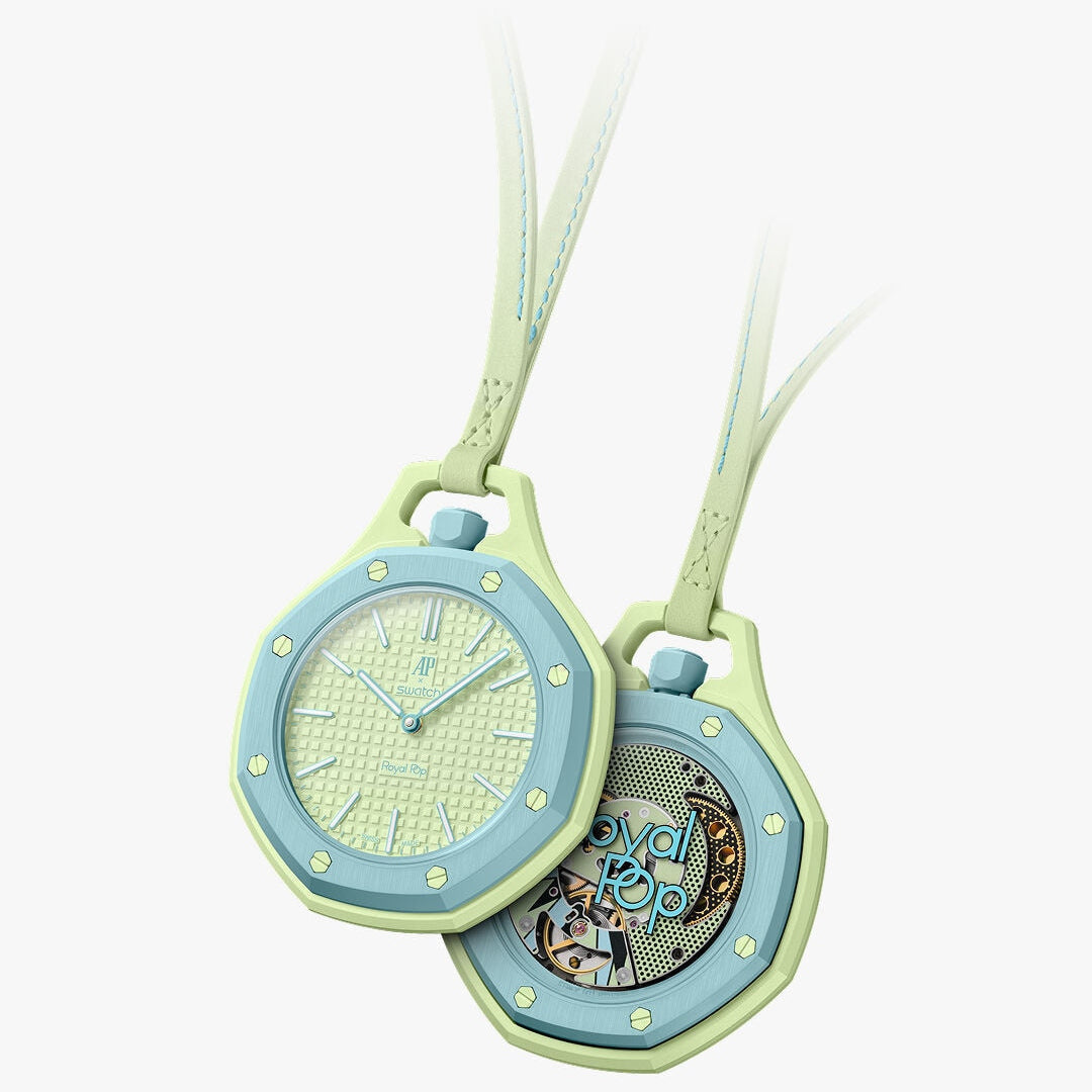 [Zalyn]ROYAL OAK POP WATCH  |  1:1 NOT ORIGINAL