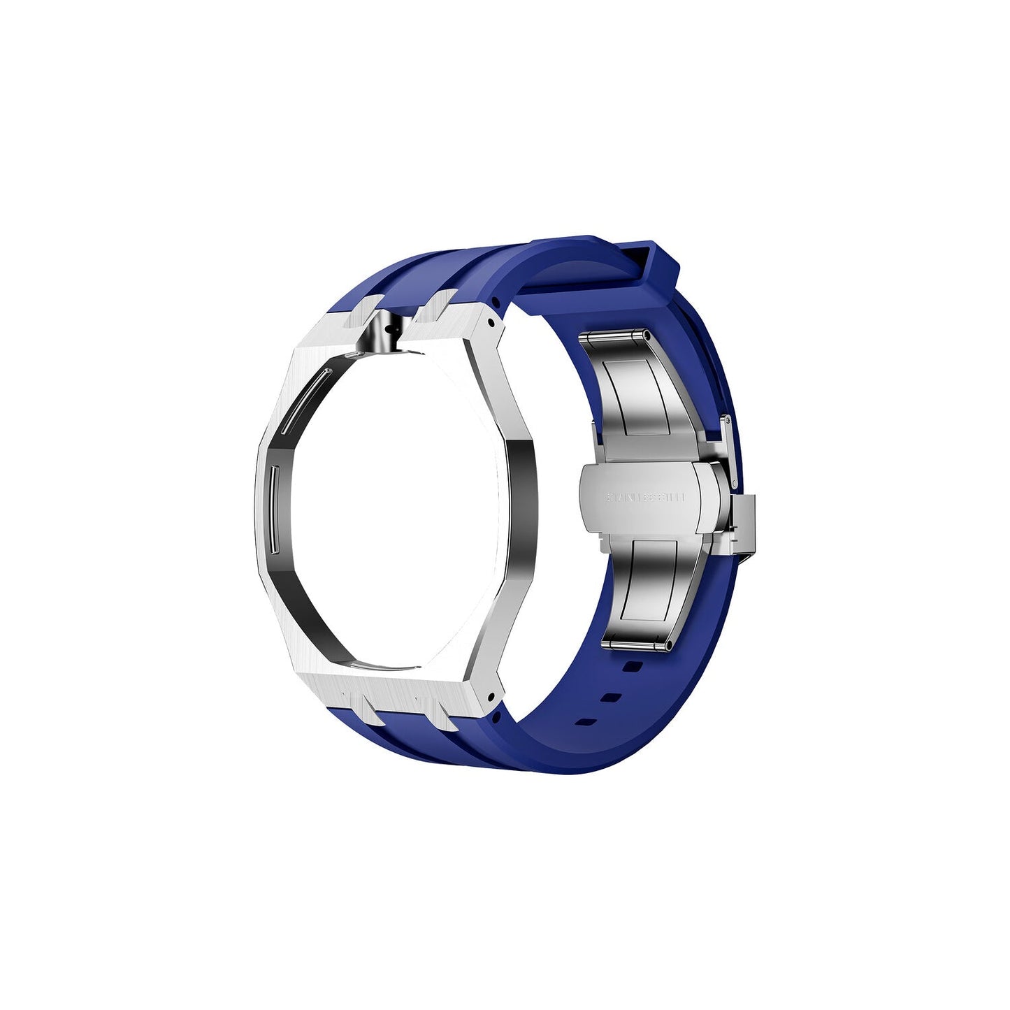 [Zalyn]ROYAL OAK POP EXCLUSIVE STEEL CASE & SILICONE STRAP