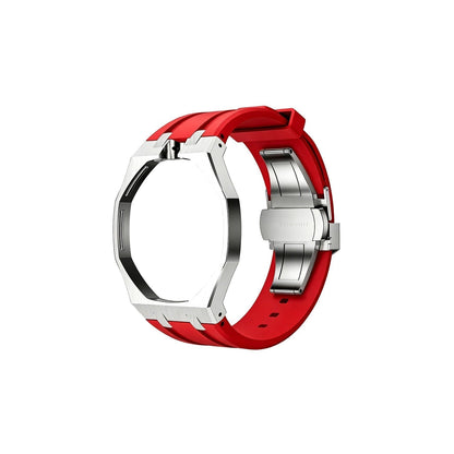 [Zalyn]ROYAL OAK POP EXCLUSIVE STEEL CASE & SILICONE STRAP