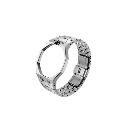 [Zalyn]ROYAL OAK POP EXCLUSIVE STEE CASE & STRAP