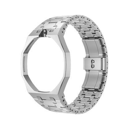 [Zalyn]ROYAL OAK POP EXCLUSIVE STEEL CASE & SILICONE STRAP