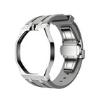 Royal Oak Pop Exclusive Steel Case & Silicone strap