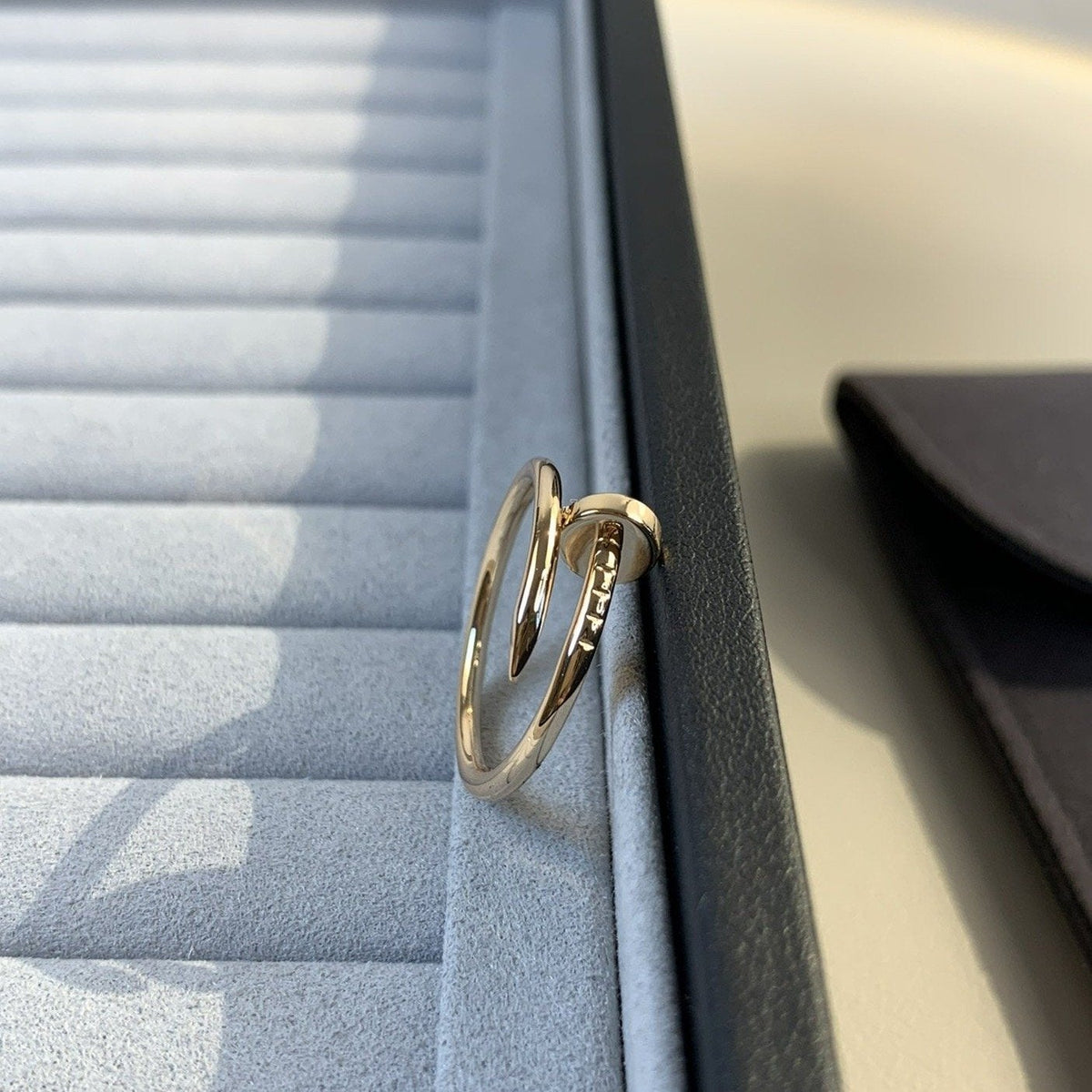 [Zalyn Jewelry ]JUSTE RING 1.8MM