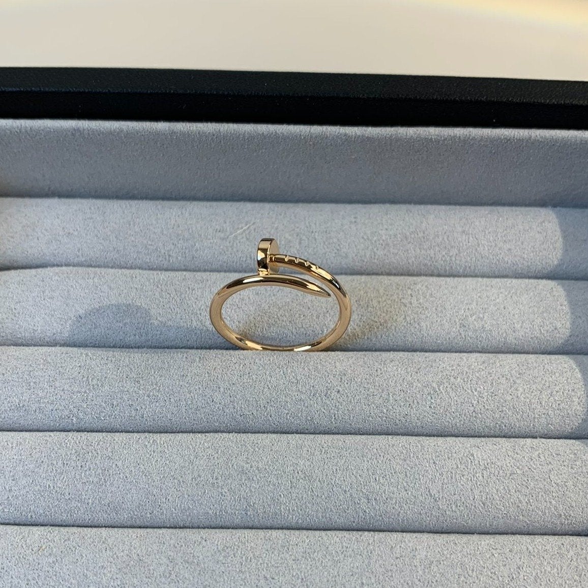 [Zalyn Jewelry ]JUSTE RING 1.8MM
