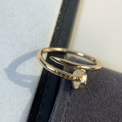 [Zalyn Jewelry ]JUSTE RING 1.8MM