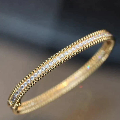 [Zalyn Jewelry ]PERLEE DIAMONDS BRACELET 1 ROW