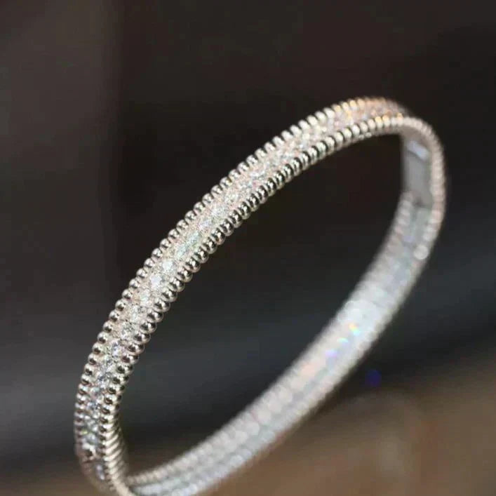 [Zalyn Jewelry ]PERLEE DIAMONDS BRACELET 1 ROW