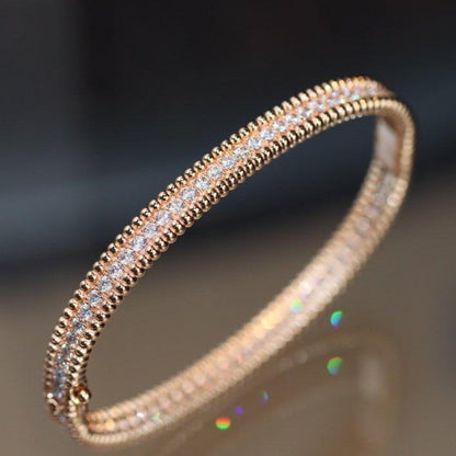 [Zalyn Jewelry ]PERLEE DIAMONDS BRACELET 1 ROW