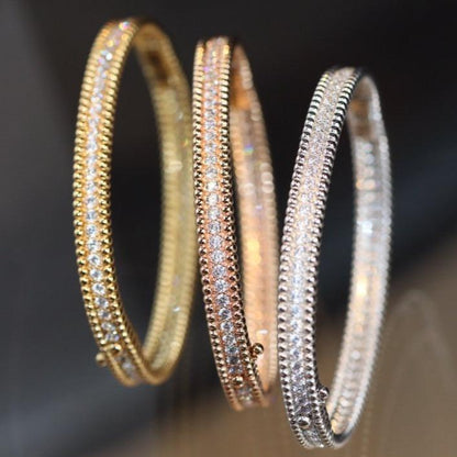 [Zalyn Jewelry ]PERLEE DIAMONDS BRACELET 1 ROW