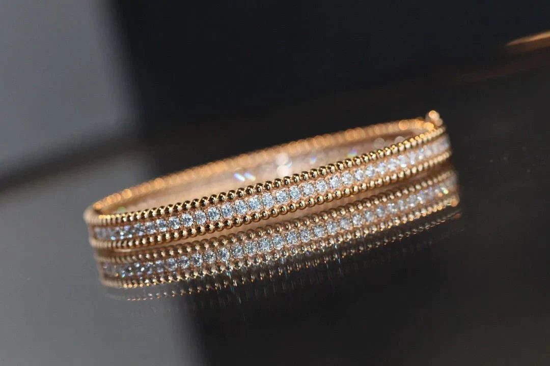 [Zalyn Jewelry ]PERLEE DIAMONDS BRACELET 1 ROW