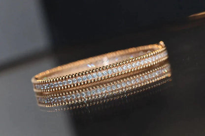 [Zalyn Jewelry ]PERLEE DIAMONDS BRACELET 1 ROW