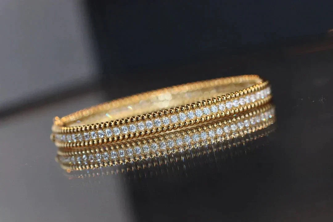 [Zalyn Jewelry ]PERLEE DIAMONDS BRACELET 1 ROW