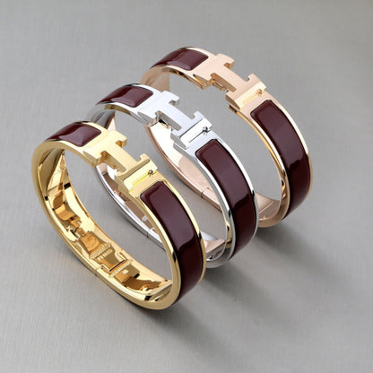 [Zalyn]H ROUGE BRACELET