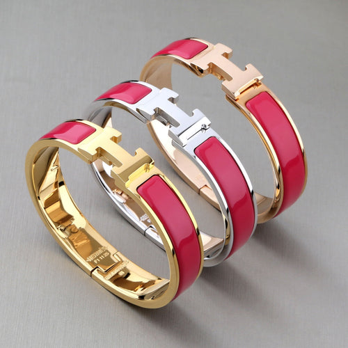 [Zalyn]H RED BRACELET