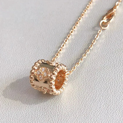 [Zalyn]KALEIDOSCOPE PENDANT NECKLACE