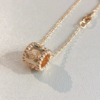 [Zalyn]KALEIDOSCOPE PENDANT NECKLACE
