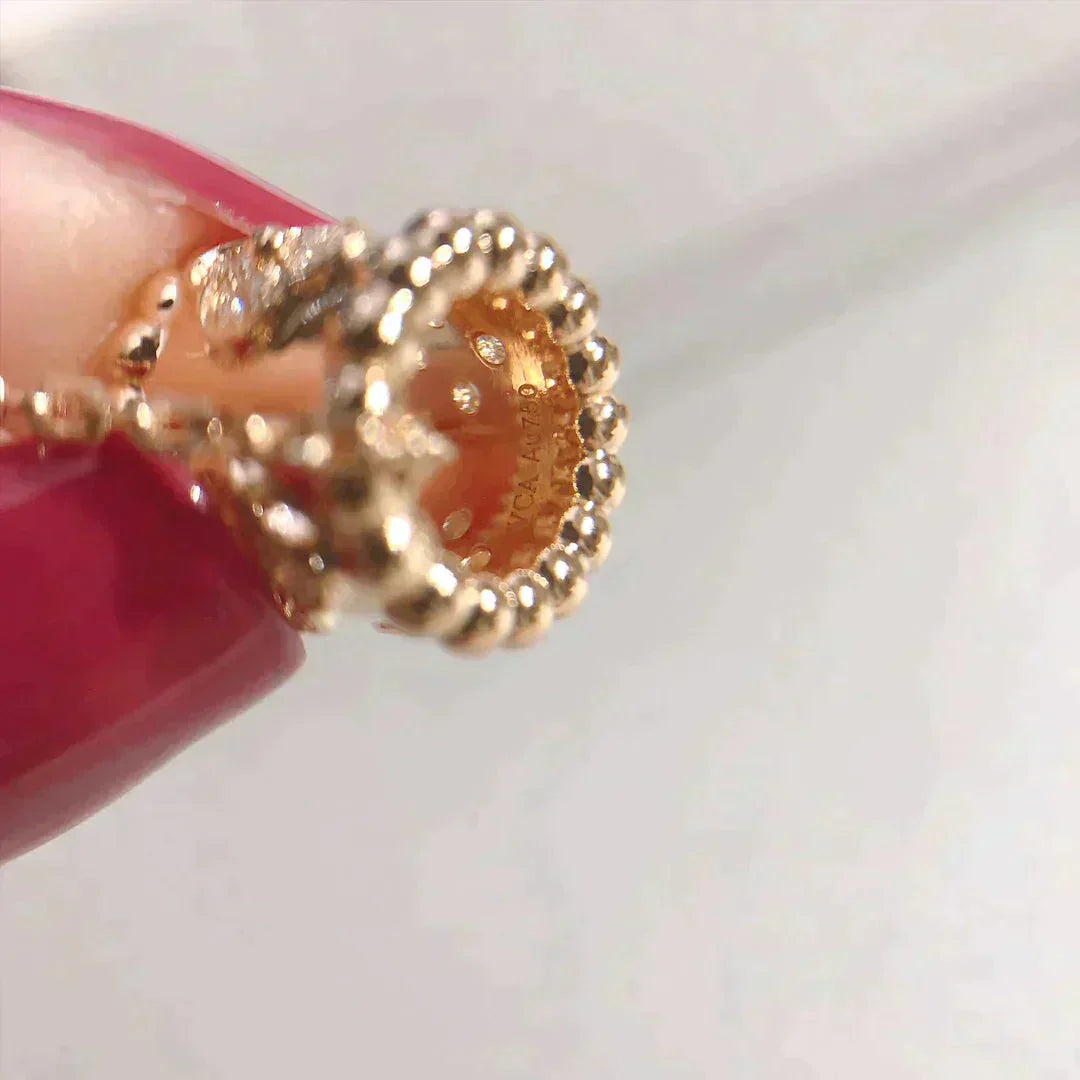 [Zalyn]KALEIDOSCOPE PENDANT NECKLACE