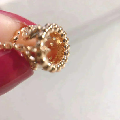 [Zalyn]KALEIDOSCOPE PENDANT NECKLACE