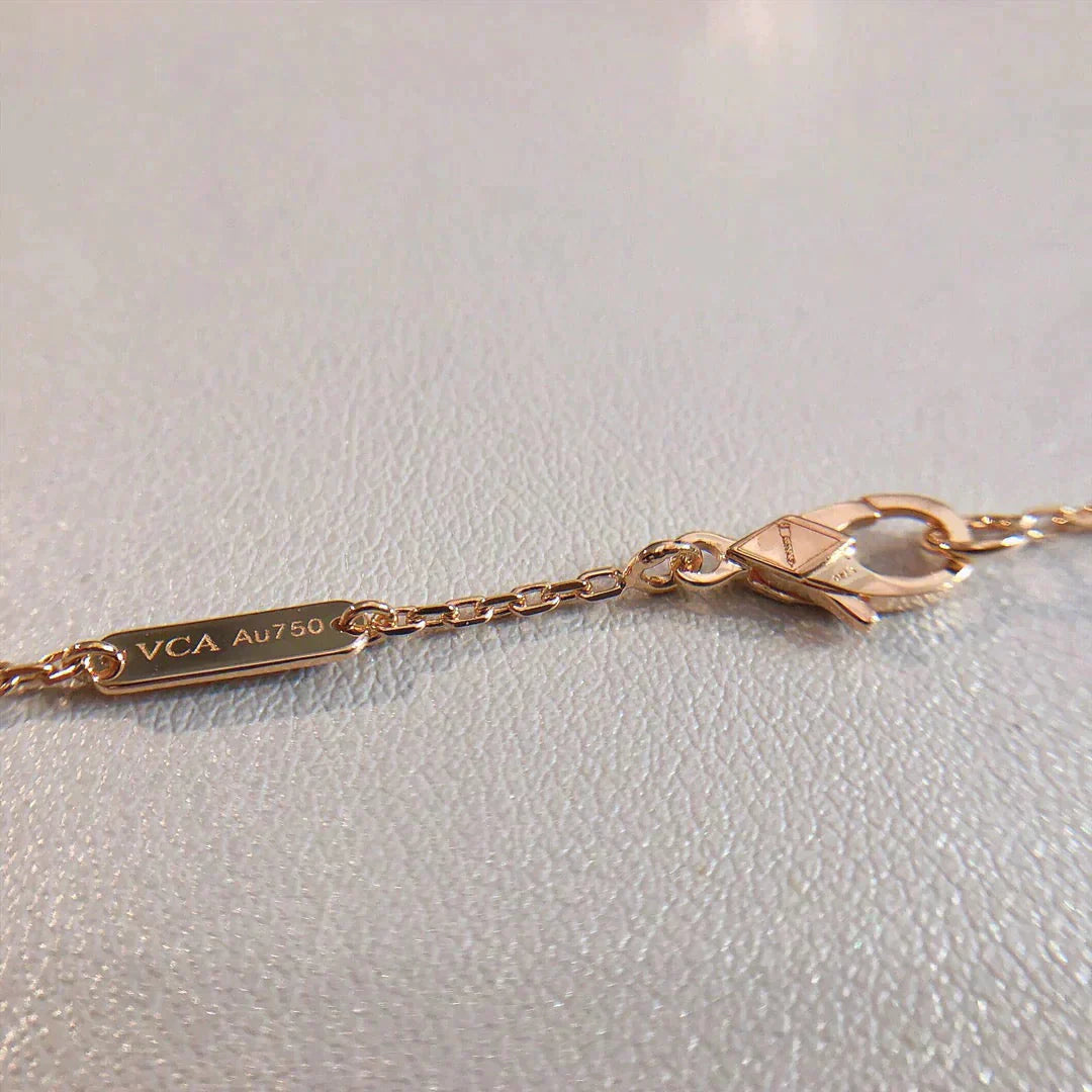 [Zalyn]KALEIDOSCOPE PENDANT NECKLACE