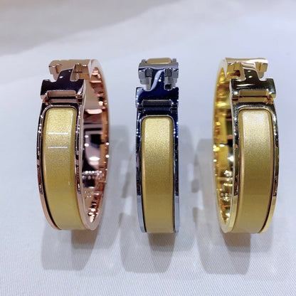 [Zalyn]H CHAMPAGNE BRACELET