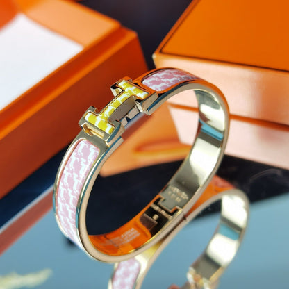 [Zalyn]H HORSE BRACELET 12MM