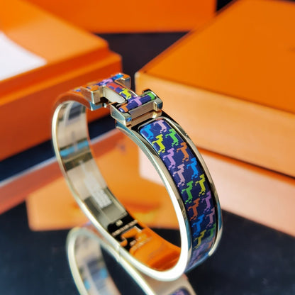 [Zalyn]H HORSE BRACELET 12MM