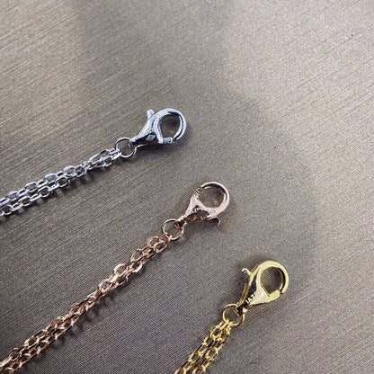 [Zalyn Jewelry ]LOVE BRACELET 2 DIAMOND