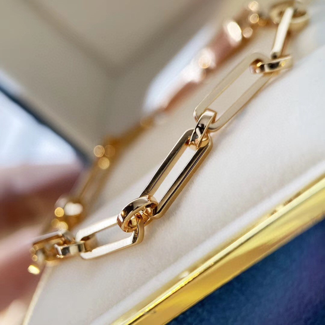 [Zalyn]CHAINE BRACELET SMALL MODEL DIAMOND