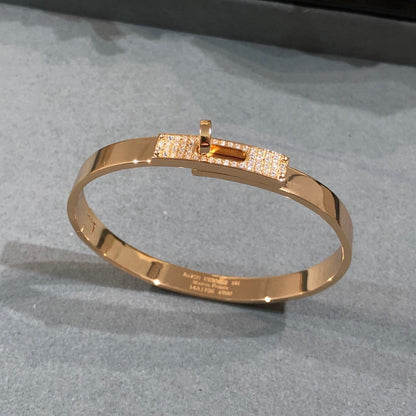 [Zalyn]KELLY BRACELET DIAMOND