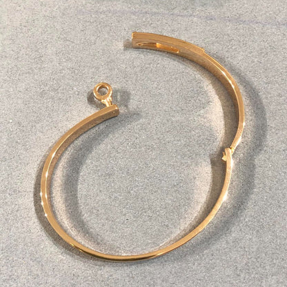 [Zalyn]KELLY BRACELET DIAMOND