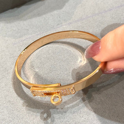 [Zalyn]KELLY BRACELET DIAMOND