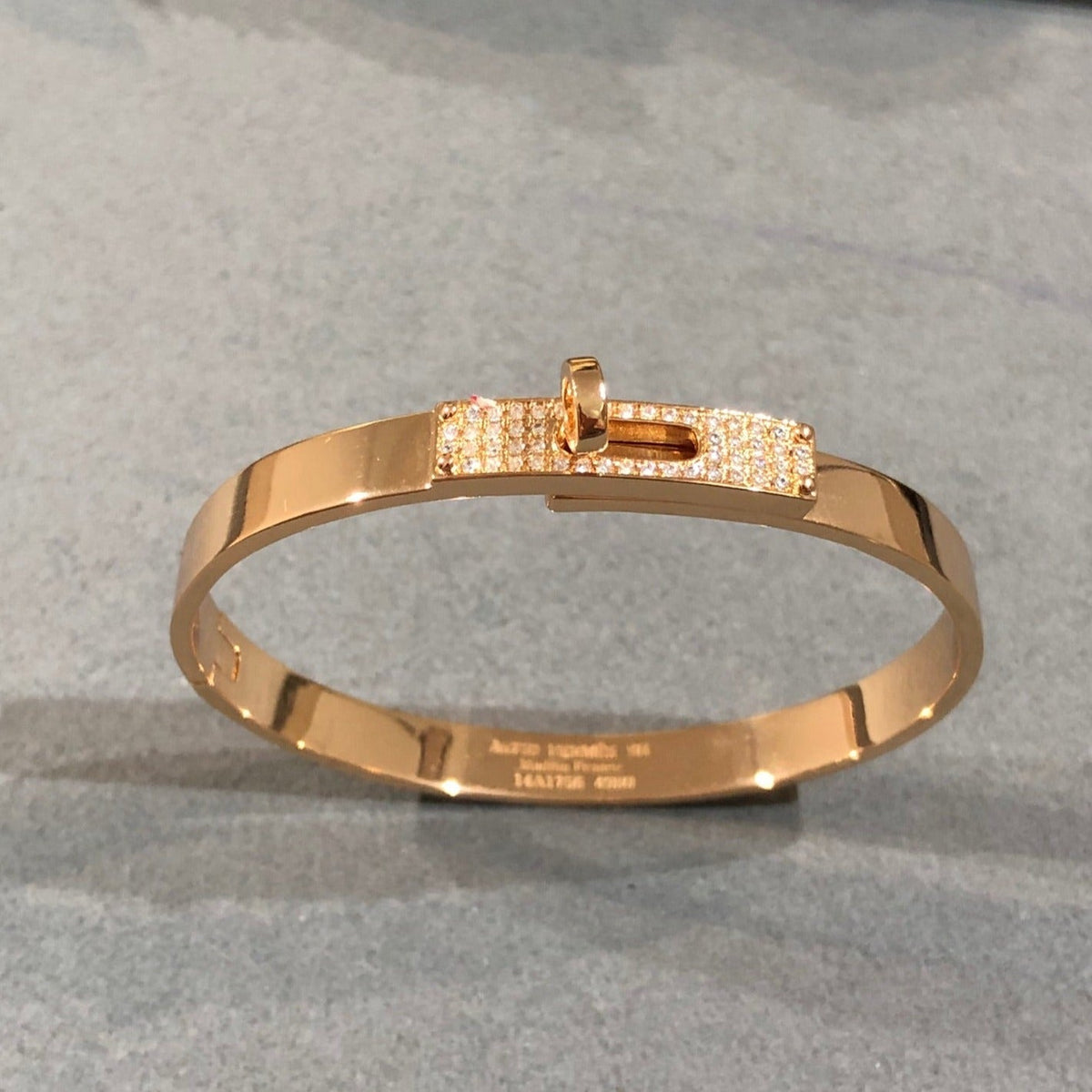 [Zalyn Jewelry ]KELLY BRACELET DIAMOND