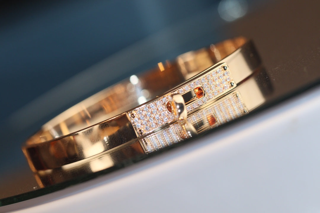 [Zalyn]KELLY BRACELET DIAMOND