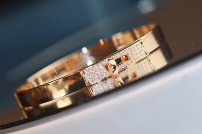 [Zalyn]KELLY BRACELET DIAMOND