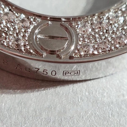 [Zalyn Jewelry ]LOVE NECKLACE ADJUSTABLE SILVER