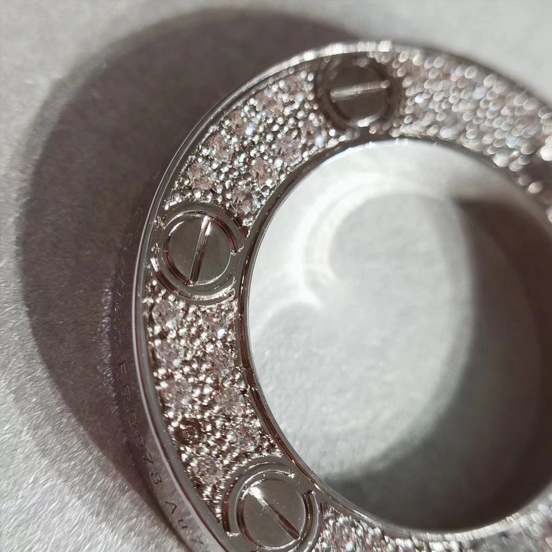 [Zalyn Jewelry ]LOVE NECKLACE ADJUSTABLE SILVER