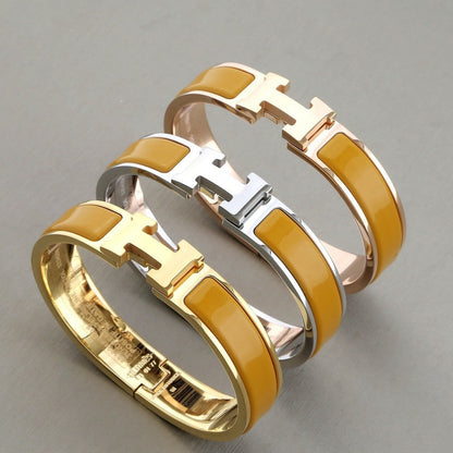 [Zalyn]H BRACELET PERU 12MM