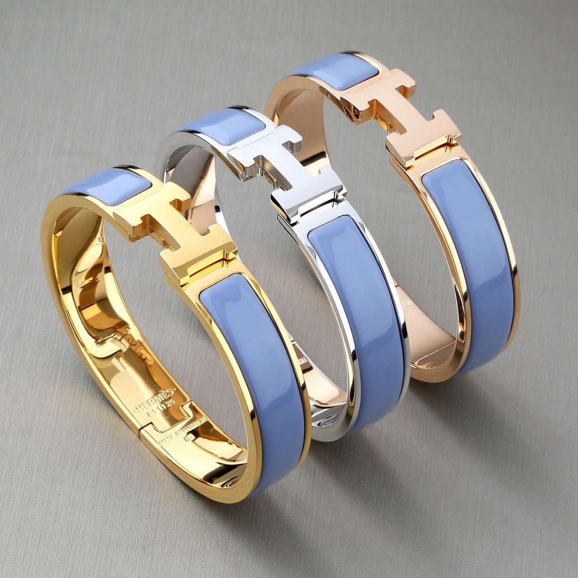 [Zalyn]H BRACELET ROMANTIC BLUE 12MM