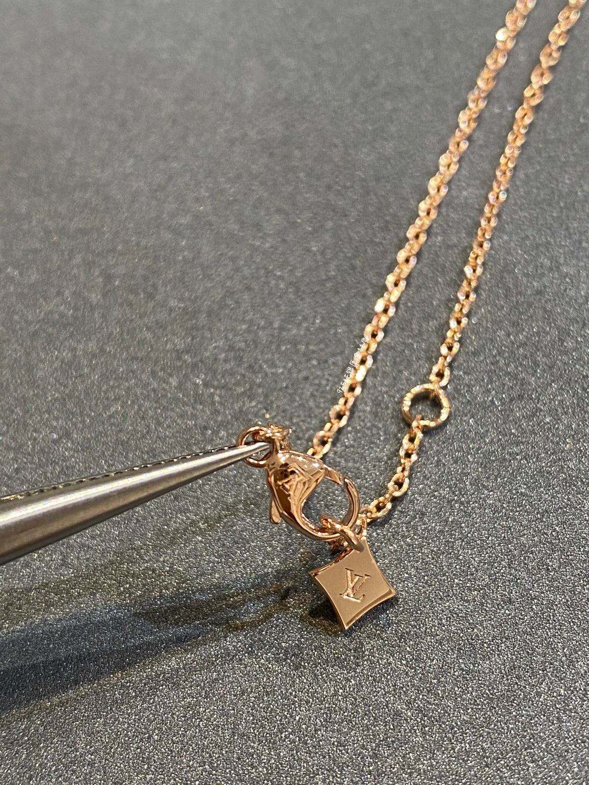 [Zalyn Jewelry ]STAR DIAMOND NECKALCE