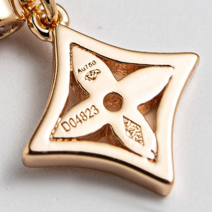 [Zalyn]STAR EARRINGS GOLD